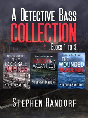 cover image of A Detective Bass Collection